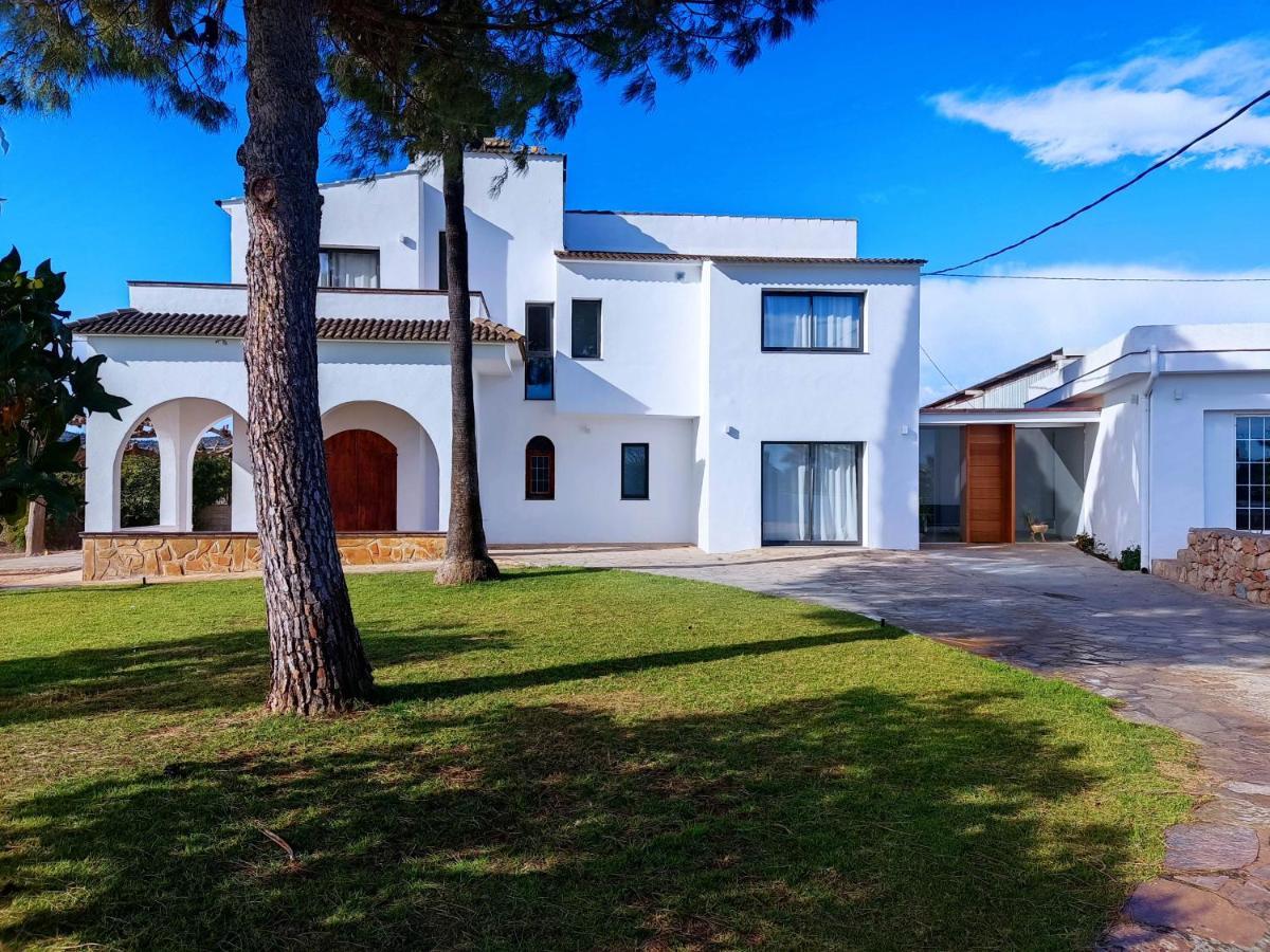 Villa Casa Marisa Alcanar Exterior foto